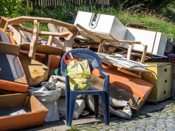 Basement Cleanout Services in Yates Center, KS