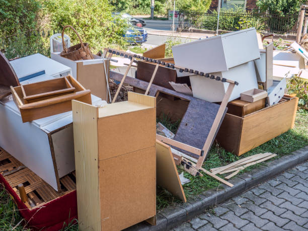 Professional Junk Removal in Yates Center, KS